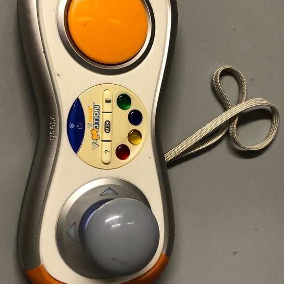 Vtech V.Smile V-Motion Active Learning Control Joystick - Picture 7 of 11